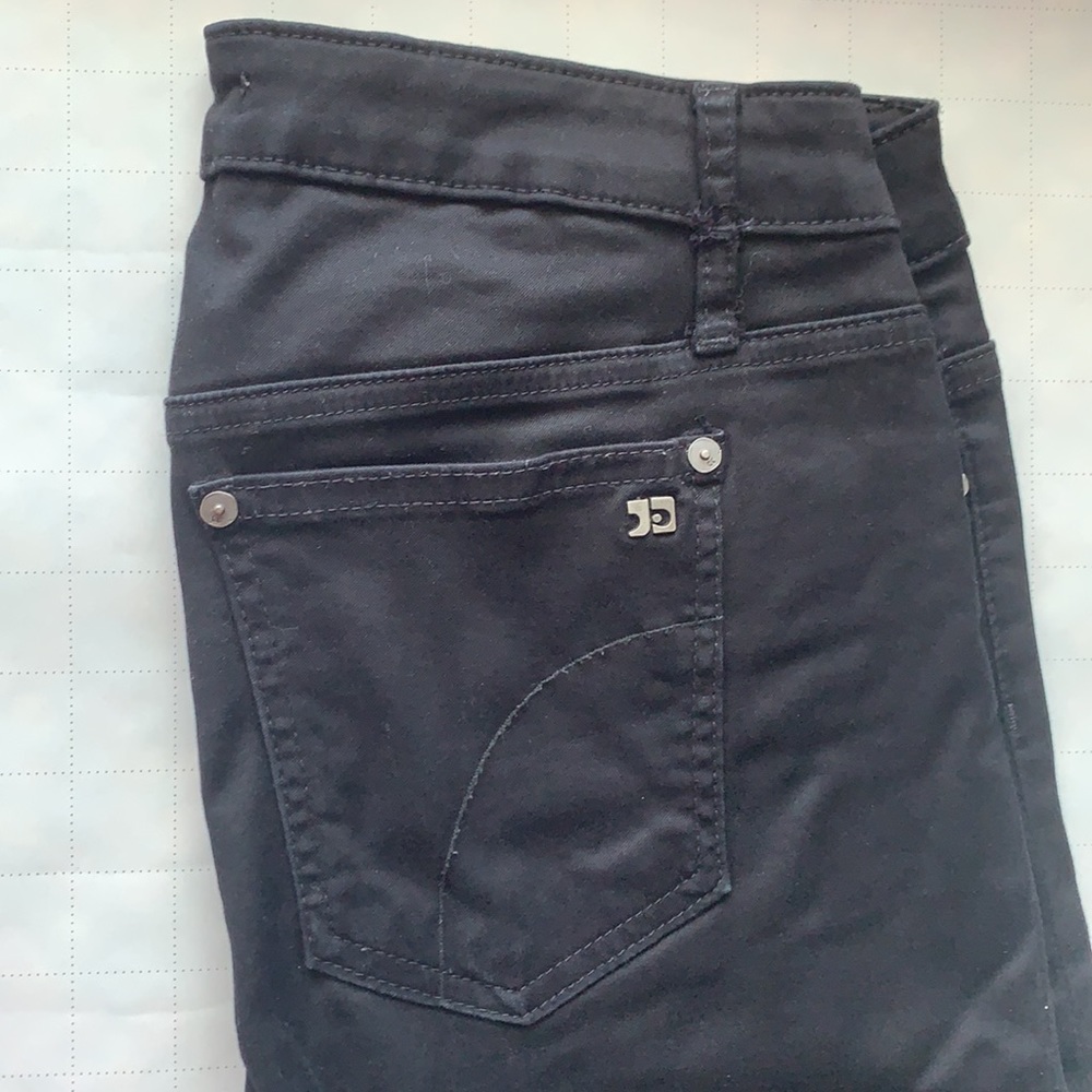 Joe's Jeans sleek black jeggings - Picture 9 of 10